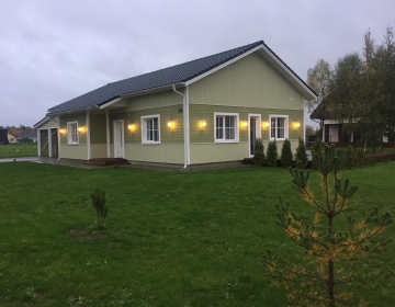 Tehtud tööd